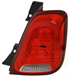 VAN WEZEL 1614926 -  Задний фонарь